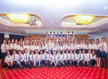 ASHICO MOVED HEAD QUARTER TO HO CHI MINH CITY