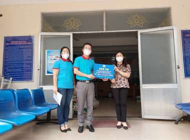 ASHICO Contribution during the Epidemic