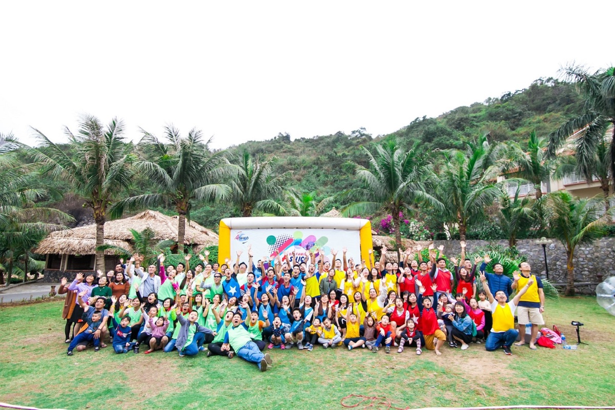 Album - ASHICO 10 years celebration