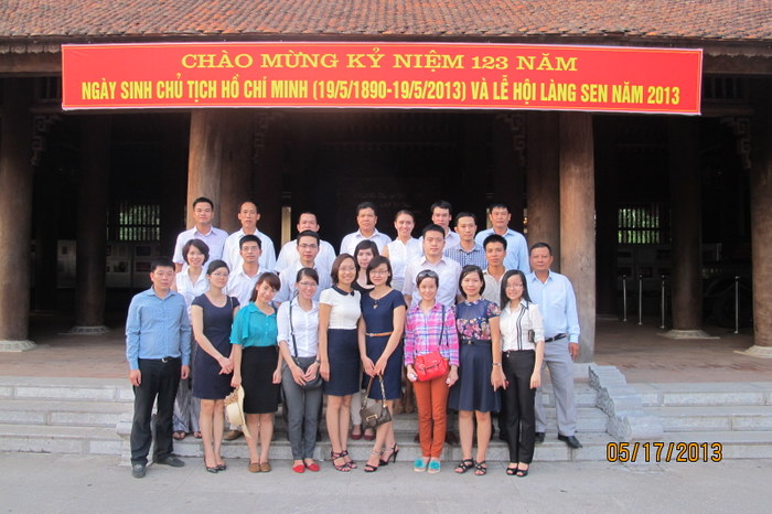 Chương trình “Hướng về cội nguồn, vững bước tương lai” chào mừng 5 năm thành lập ASHICO