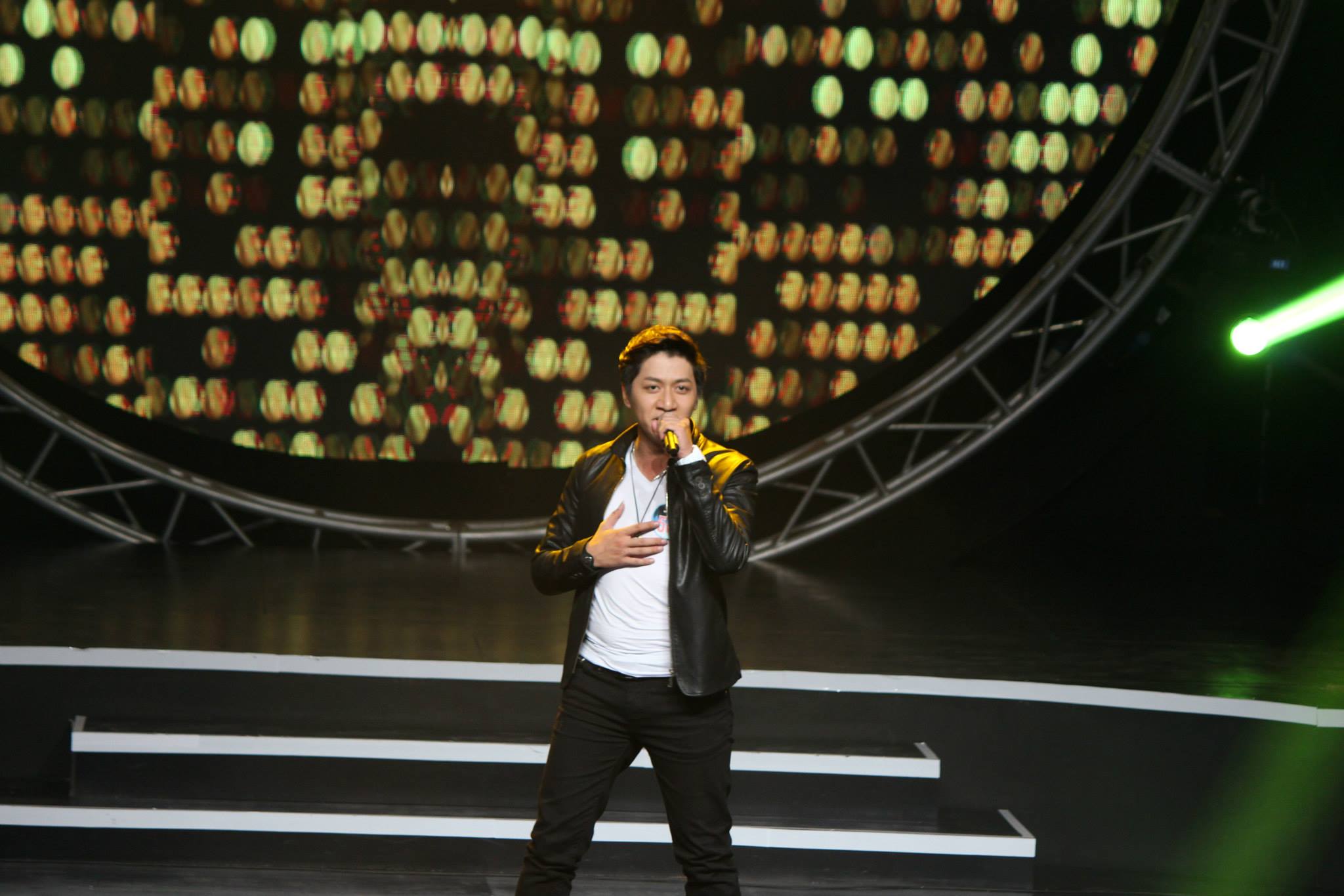 Thành viên Ashico góp mặt tại đêm chung kết Sao mai Miền Bắc