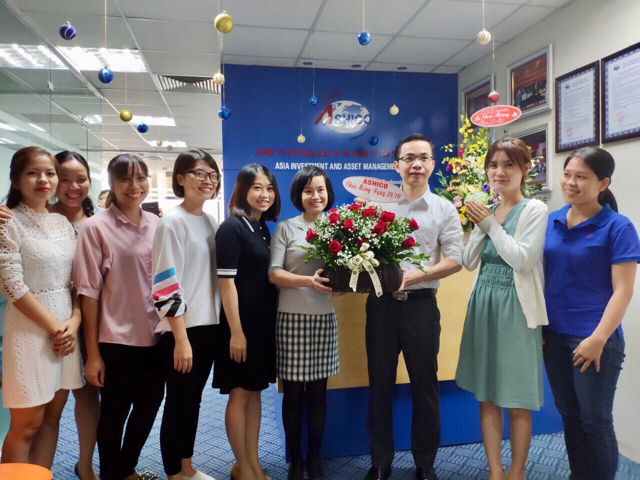 Kỷ niệm 88 năm thành lập Hội Liên Hiệp Phụ Nữ Việt Nam (20/10/1930-20/10/2018)