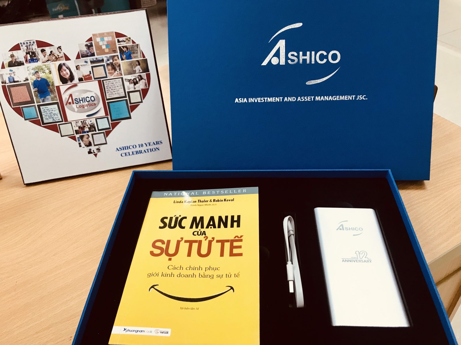 SINH NHẬT TUỔI 12 “ĐẶC BIỆT”