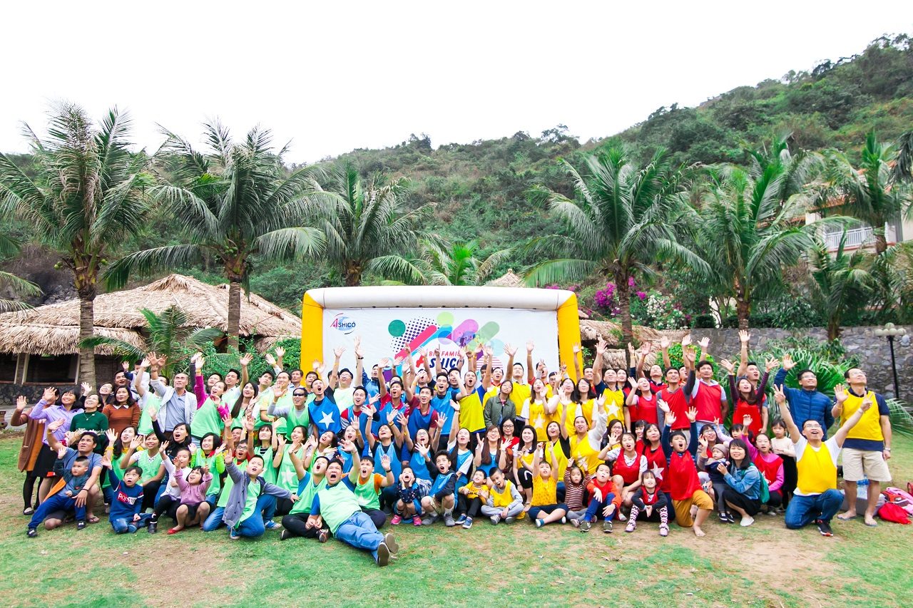 Lễ kỷ niệm 10 năm thành lập Công ty ASHICO (11/4/2008 - 11/04/2018)