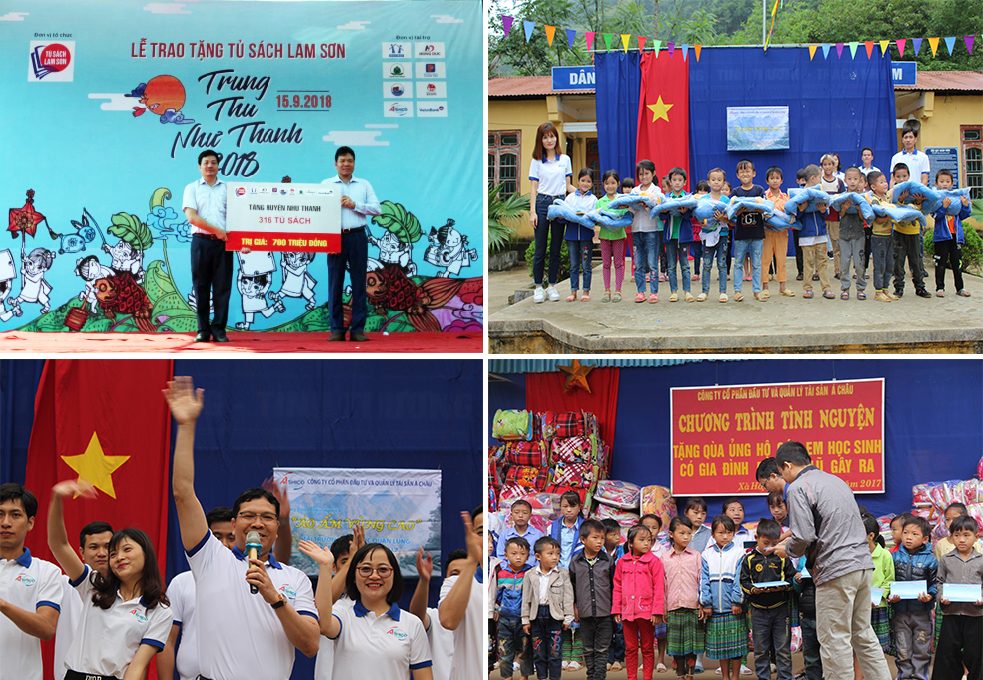 RA MẮT QUỸ TỪ THIỆN “ASHICO HẠNH PHÚC”