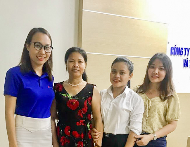 Ngày 15/9/2018, thêm một khóa học viên của ASHICO lên đường đến đất nước Nhật Bản