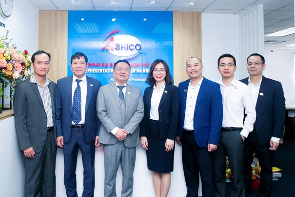 KHAI TRƯƠNG VĂN PHÒNG ĐẠI DIỆN TẠI HÀ NỘI