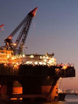 Material and equipment for Oil & Gas sector